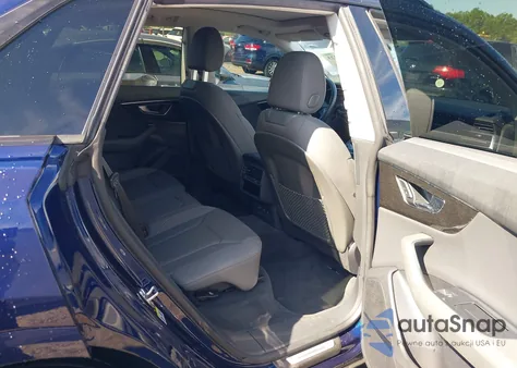 2019 Audi Q8 55 Premium из США, поврежденный, VIN WA1EVAF19KD035008